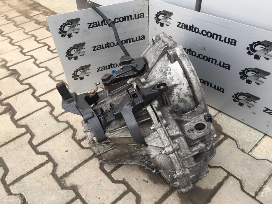 КПП Renault Master Opel Movano Мастер Мовано 2.2 2.3 2.5 2.8 3.0