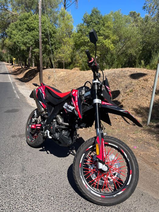 Aprilia sx 125 2023
