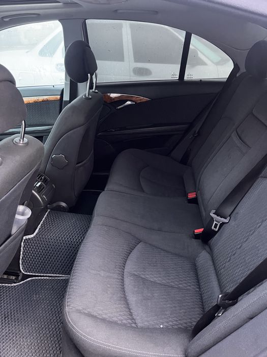 Mercedes w211 2.7 cdi