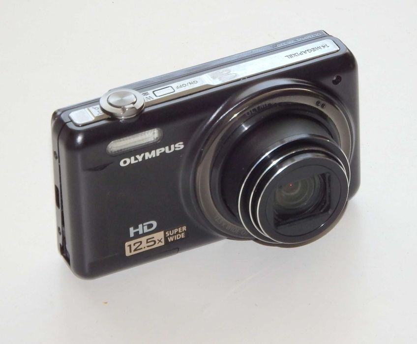 Olympus VR320  poręczny kieszonkowiec