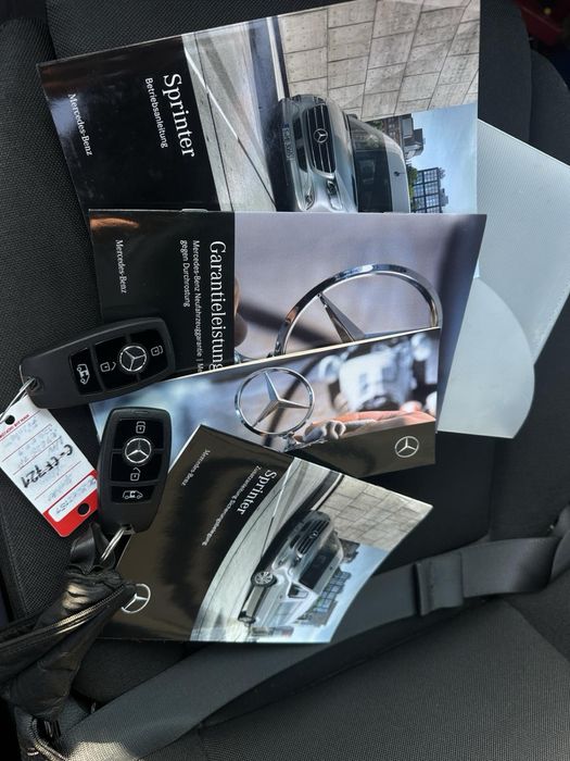 Продам  mercedes sprinter 2021 р