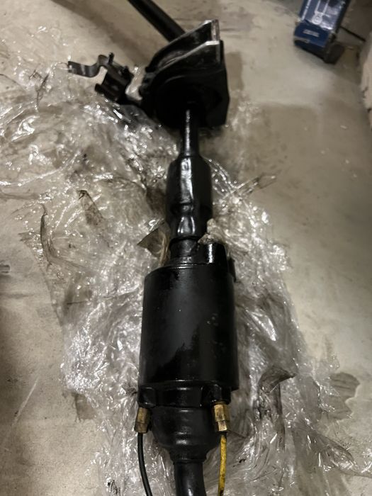 Активный стабилизатор е65 Dynamic Drive передний е65