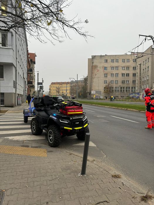 Sprzedam TGB 1000 LTX 2020r