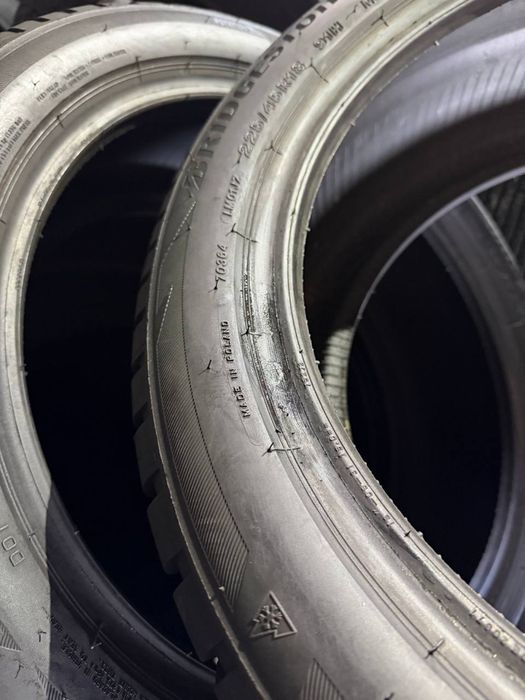 225/45/18 Bridgestone  2022-2024