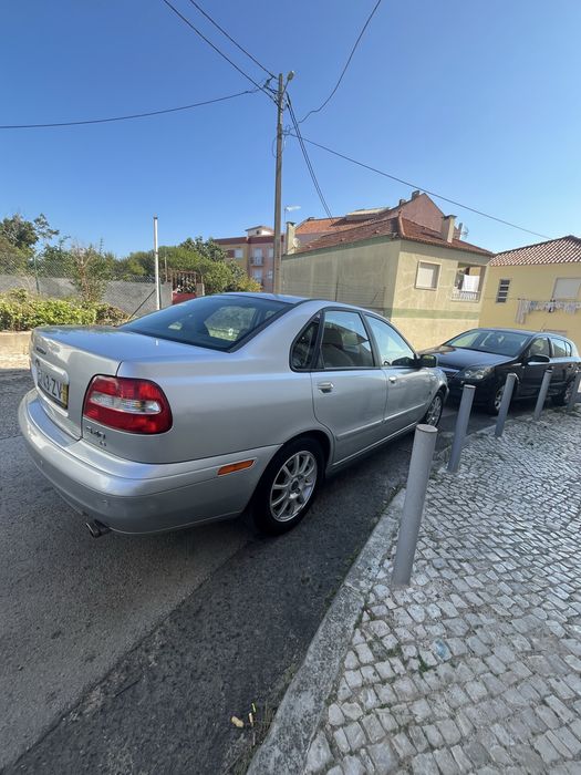 Volvo s40 gasolina 1.6