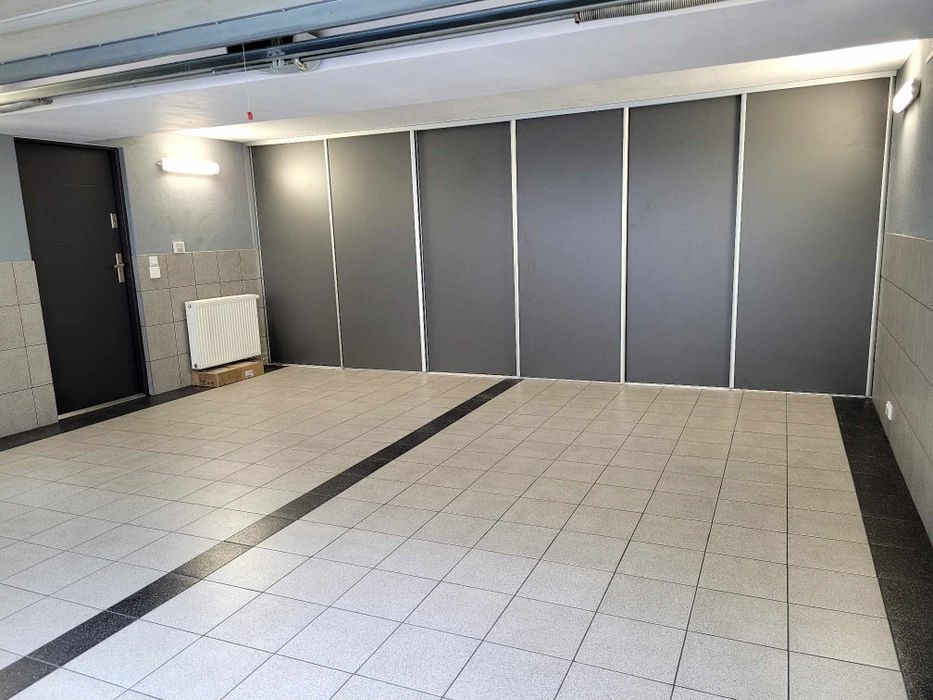 Gres szkliwiony milton grey szary 29.7 cm 2 opakowania nowe