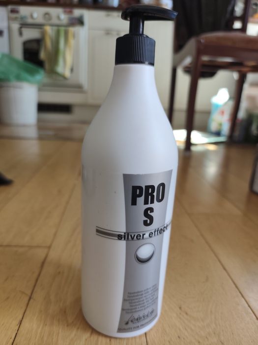 Szampon do włosów  PRO S