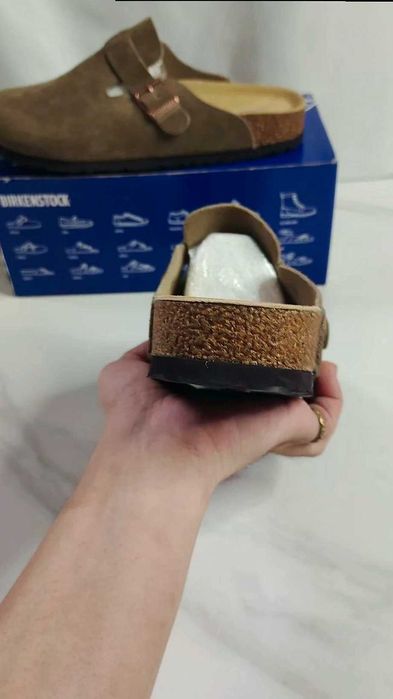 Birkenstock Boston R.37