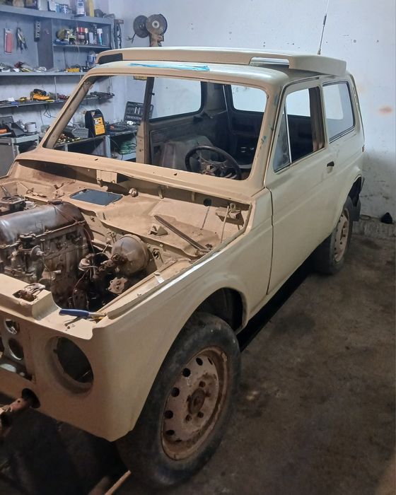 Продам Ниву 21021