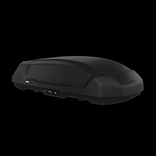 Bagażnik dachowy BOX THULE FORCE 3 M 400 L Warszawa Praga