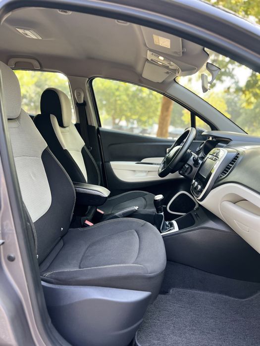 Renault Captur 1.5 DCI Facelift