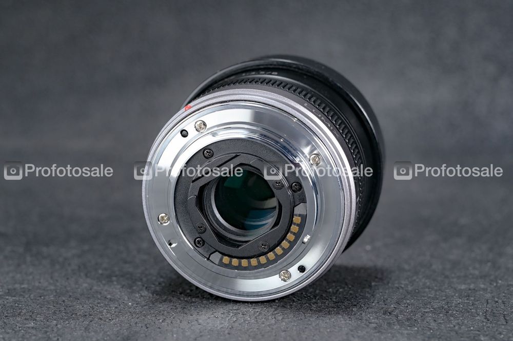 Об’єктив Panasonic LUMIX G Fisheye 8mm f/3.5
