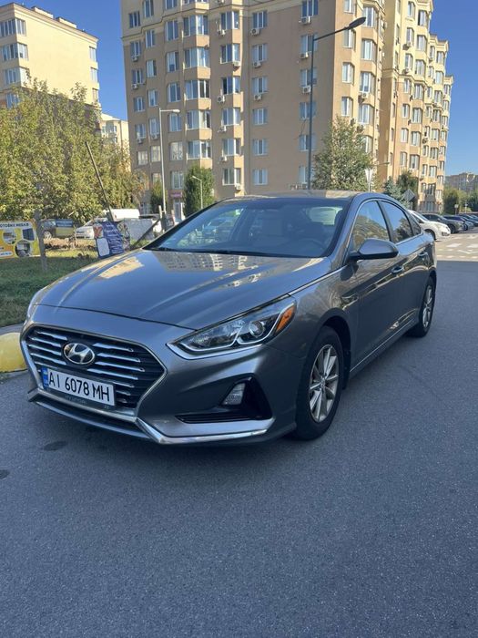 Продам машину Hyndai Sonata 2018 рік