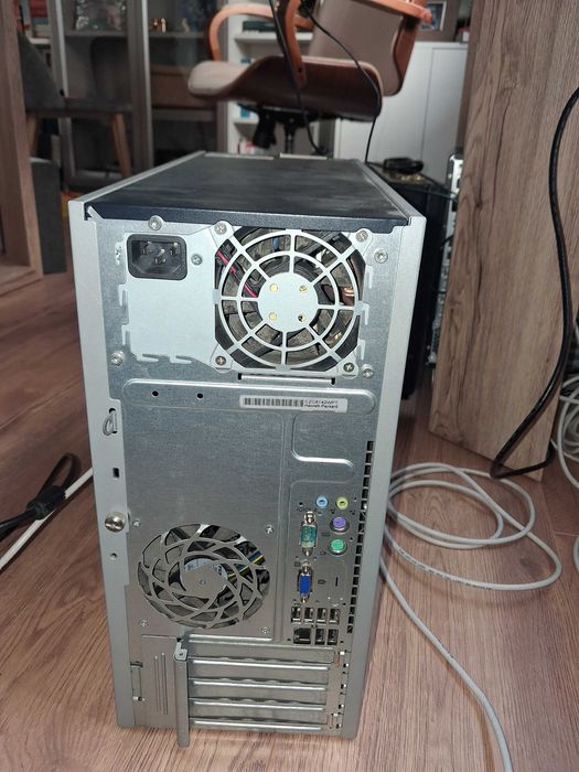 Desktops HP - HP PRO i3 e HP Compaq Core Duo