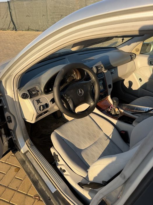 Mercedes c220 cdi