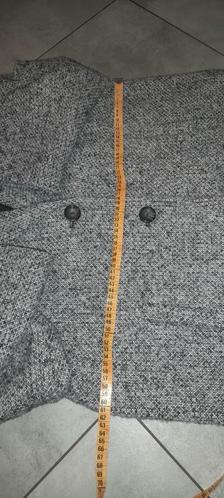 Płaszcz zara basic rozmiar L