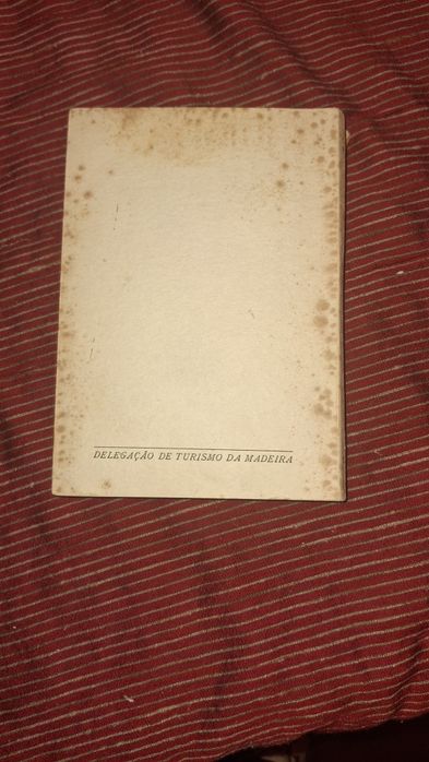 Cabral Nascimento lugares selectos Madeira 1949 autores portugueses