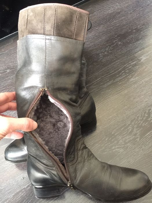 Продам сапоги Carnaby 38р