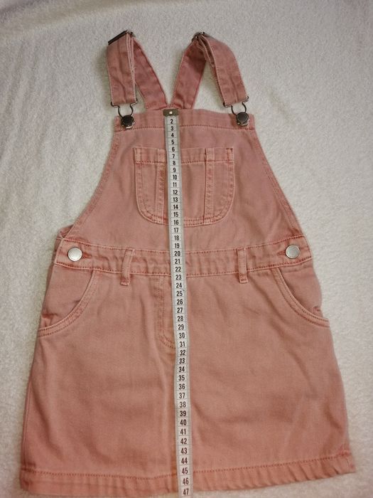 Джинсовий сарафан next 110 см