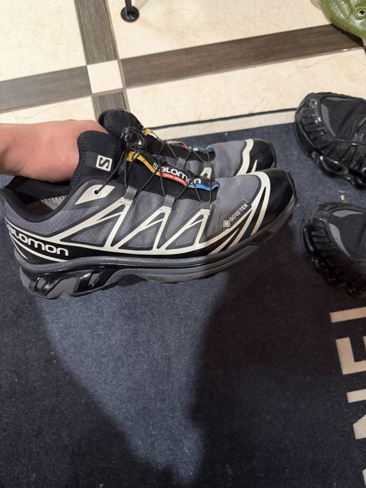 Кросівки Salomon Gore-Tex