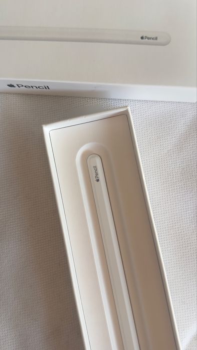 Apple Pencil 2ª Geração Original – Como Novo