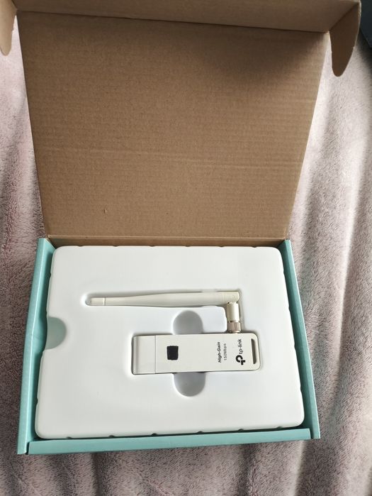 Wi-fi адаптер tp-link, TL-WN722N