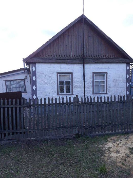 Продам будинок та дві ділянки біля річки у смт. Христофорівка