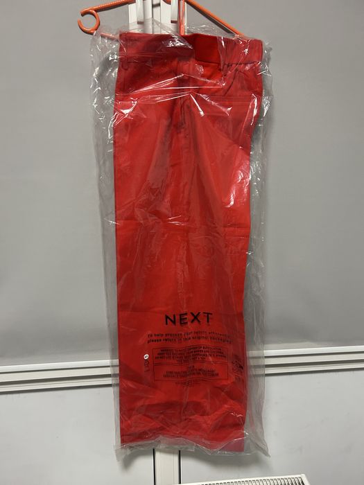 Широкі брюки льон XL