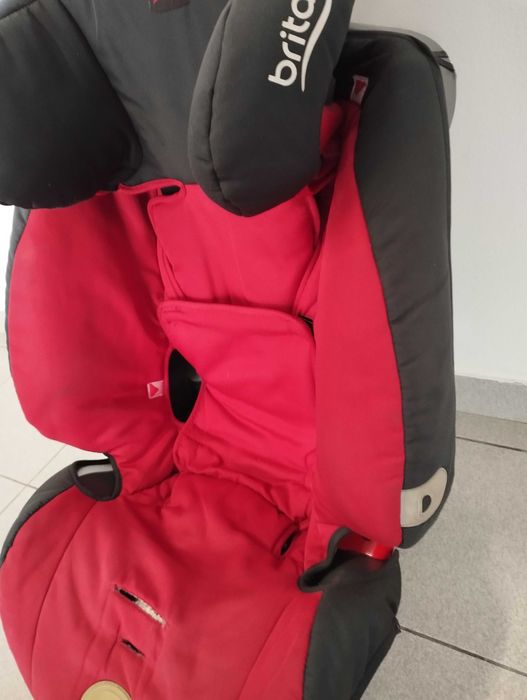 Cadeira Auto Britax Romero 2/3
