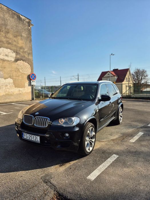 BMW X5 BMW X5! Super stan! Salon Polska!