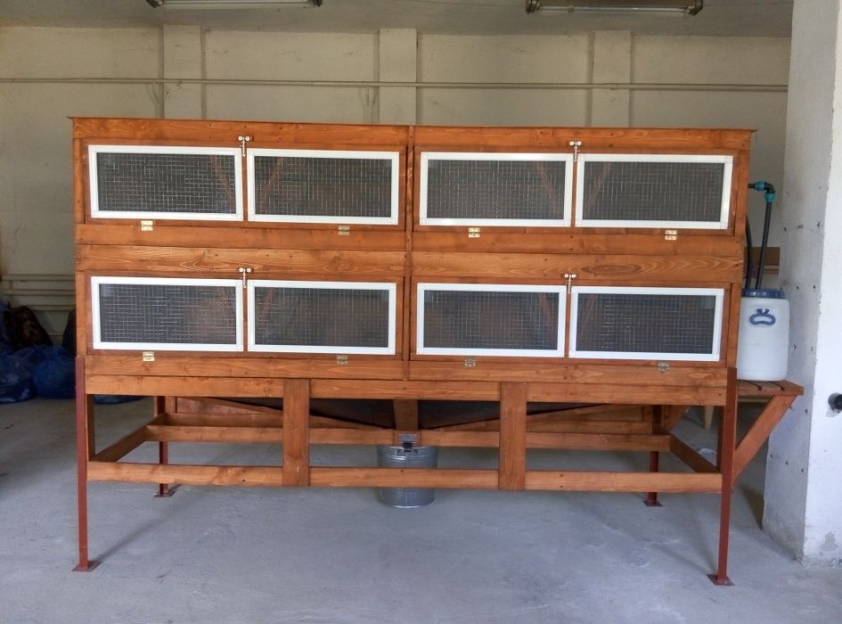 Klatka dla królików