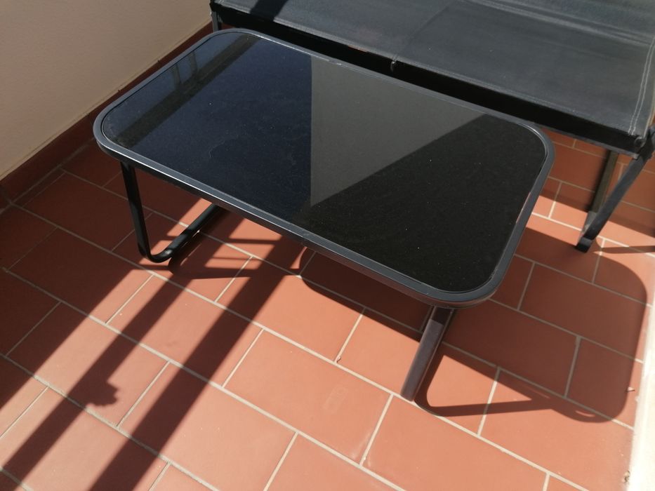 Conjunto de jardim