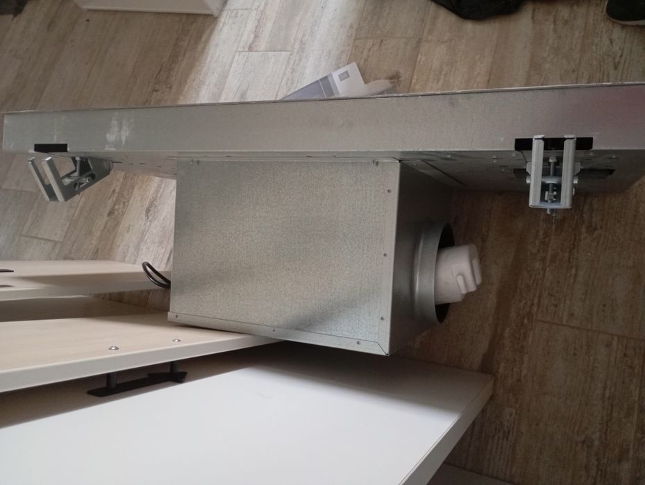 Vendo ou troco Exaustor de ilha siemens wifi