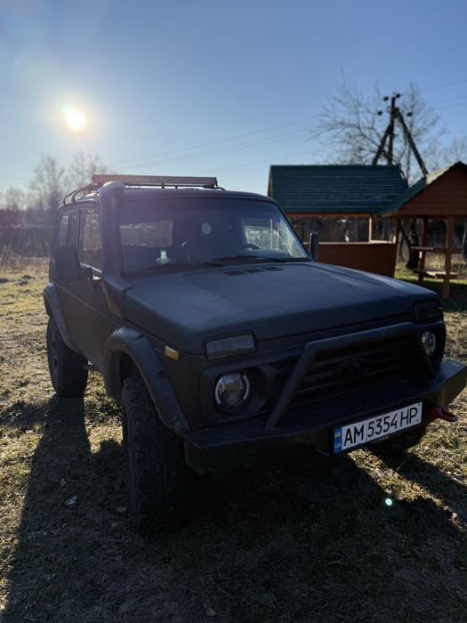 Продам Ниву 4х4 Urban