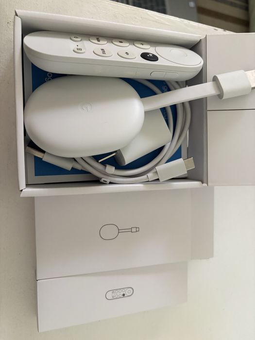 Google Chromecast