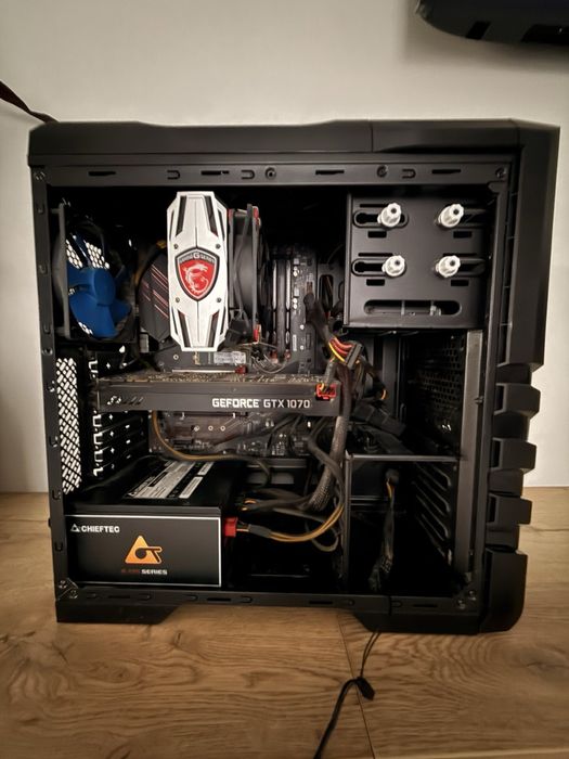 Продам ігровий Пк Б/У