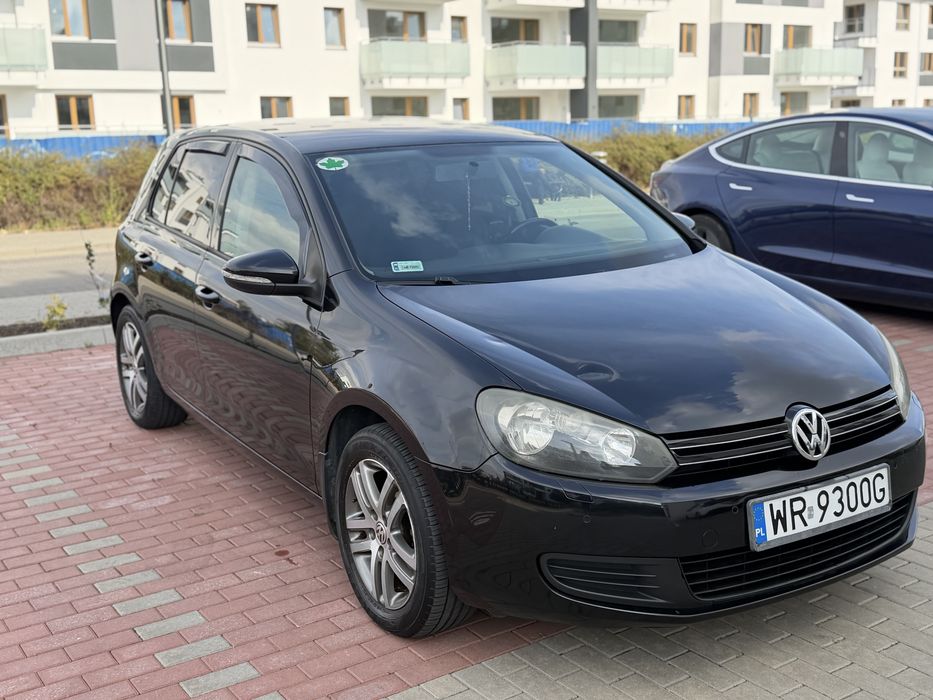 Golf VI 1.4 MPI LPG