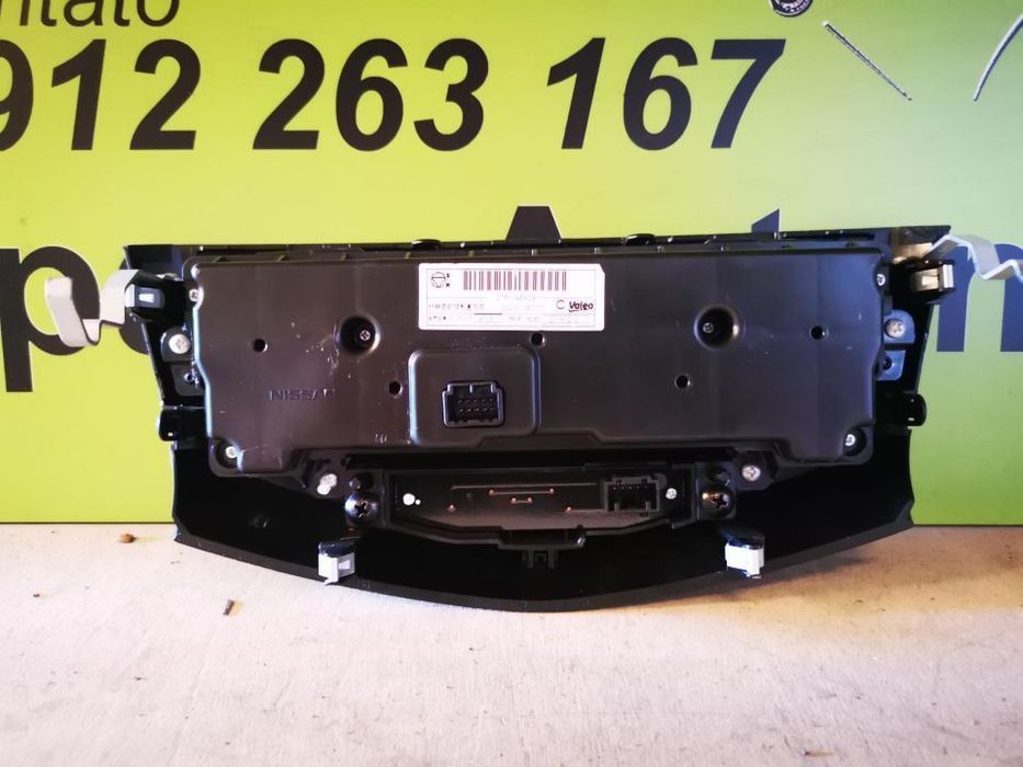 NISSAN QASHQAI J11 CLIMATRONIC SOFAGEM - S059