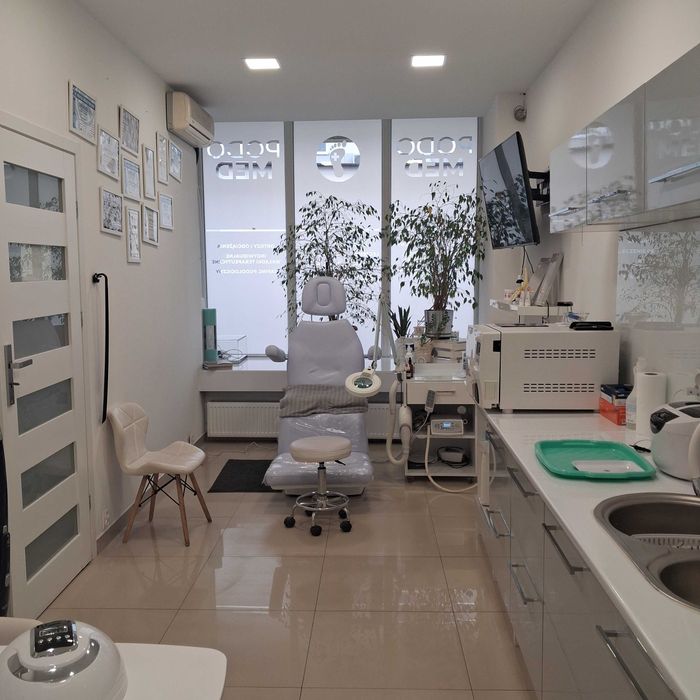 Gabinet Centrum Włocławka Sprzedam