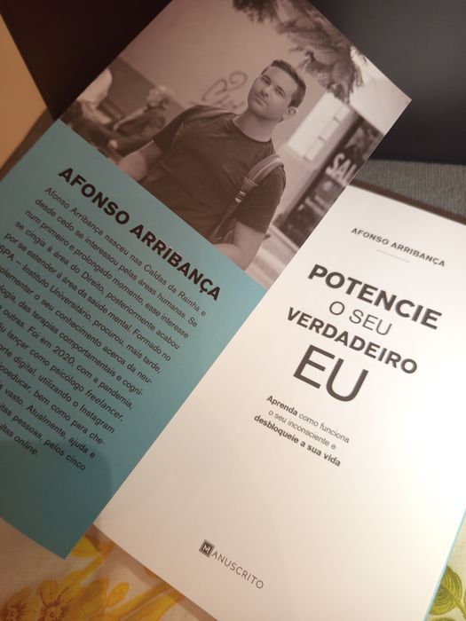 Livro de - Potencie o seu verdadeiro