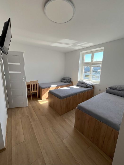 Pokoje do wynajęcia w Brodnicy