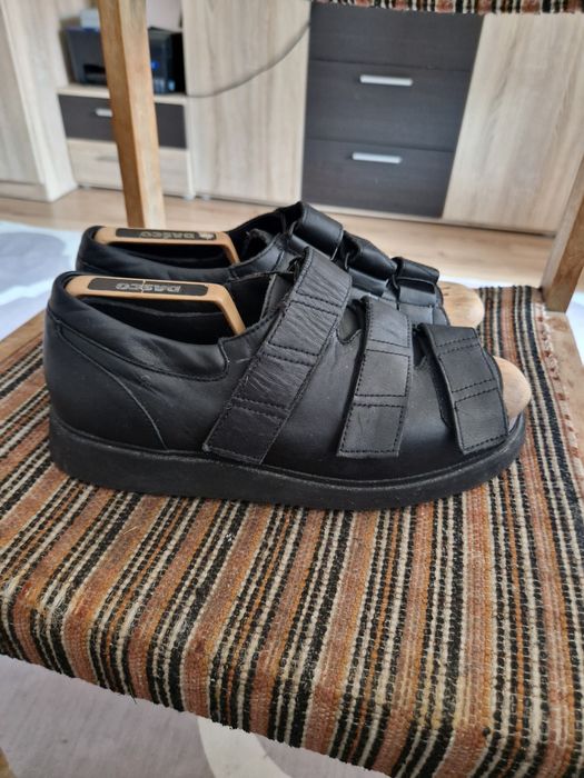 Sandały męskie New Feet r 42