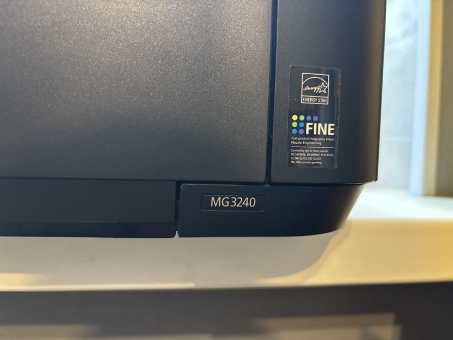 Принтер сканер Canon Pixma MG3240 Wi-Fi 3 в 1