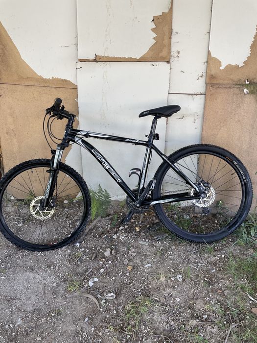 Bicicleta de Xc