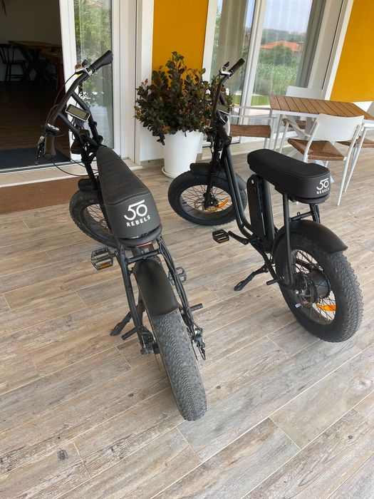 bicicletas elétricas