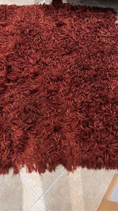 Carpete bordeaux
