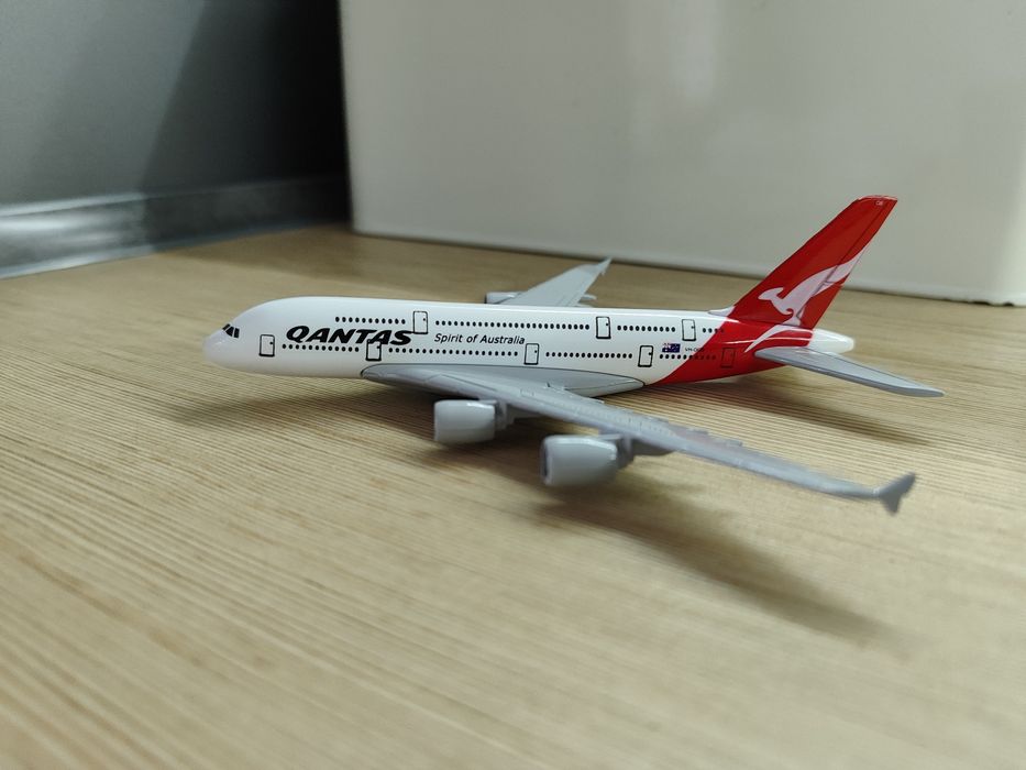 Model Airbus A380