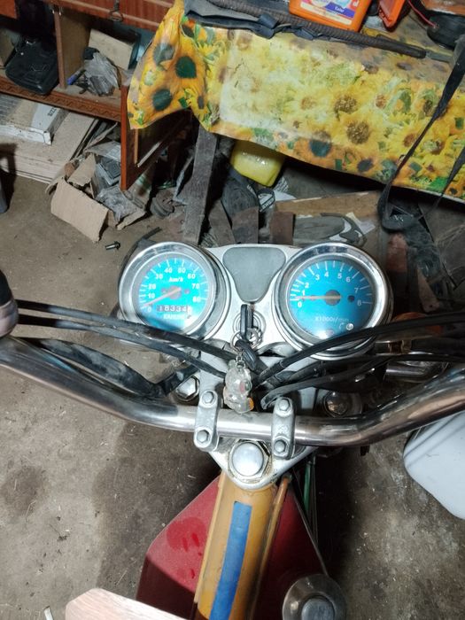 Продам два мопеда