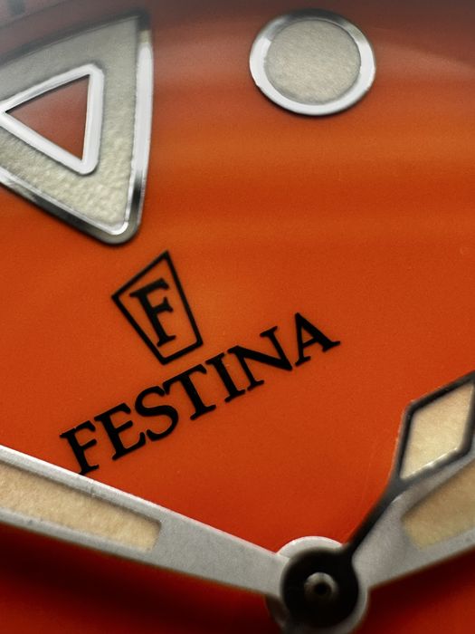 Festina Diver 6693