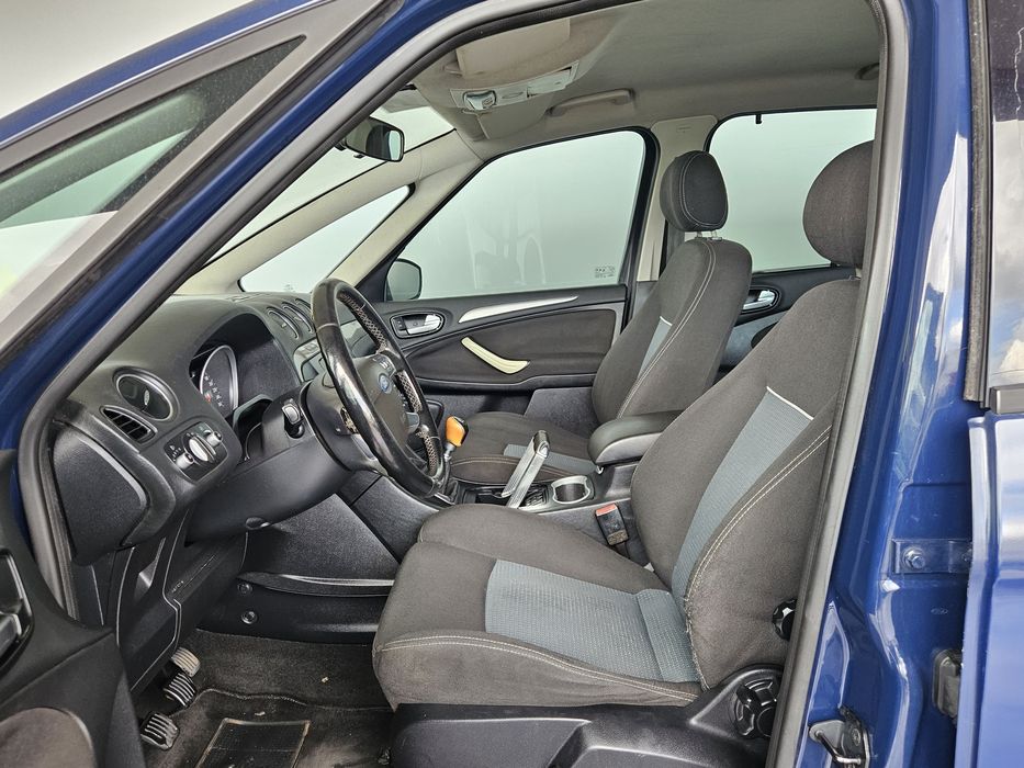Ford s-max 7 lugares 1.6 tdci